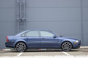 Volvo S80 Executive geartronic - 5