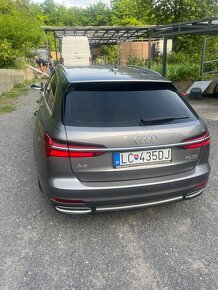 Predám Audi A6 avant 40 Quatro - 5