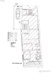 Obchodný priestor, kancelária na prenájom 146,6 m2 LEVICE - 5