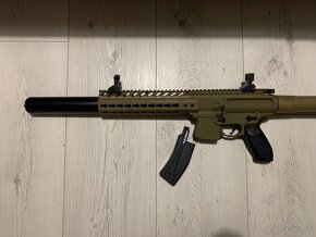 Predam Sig Sauer MCX FDE - 5