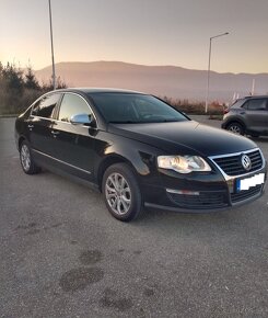 Volkswagen passat 1.9.TDI 77KW BXE bez DPF filtra - 5