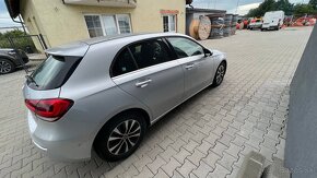 Mercedes Benz A class 180d - 5