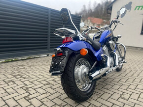 Honda VT 600 Shadow - 5