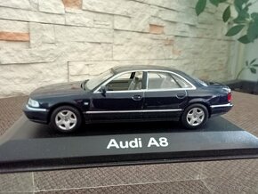 AUDI A8 - 5