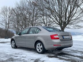 Škoda Octávia 1.4 beznín 103kW - 5