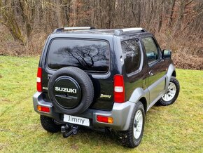 Suzuki Jimny 1.3 benzín 4X4 LIMITED MIMORIADNÝ STAV - 5