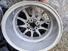 Alu sada= 5x112= R16= orig. MERCEDES - 5