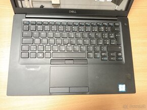 predám problémový notebook Dell Latitude 7490 - 5