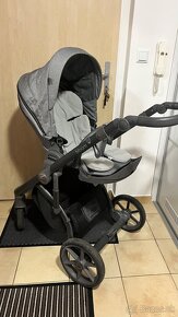 Roan Bloom 3 kombinácia + ISOFIX základňa - 5