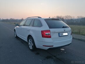 Škoda Octavia 3 Combi Facelift 2.0 TDI Drive DSG - 5