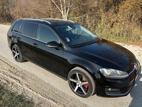 VW Golf 7 Variant 2.0 TDI - 5