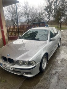 BMW e39 530d 135kw - 5