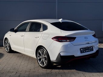 Hyundai i30 Fastback 1.4 T-GDi N Line 7DCT - 5