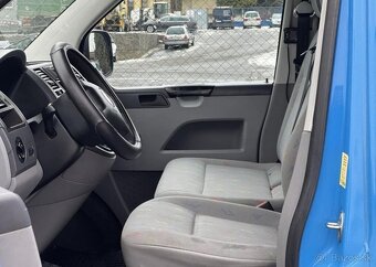 Volkswagen Transporter 1.9TDi 62kw 9MÍST nafta manuál 62 kw - 5