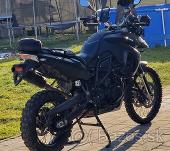 BMW F 800 GS - 5