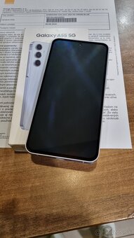 Samsung Galaxy A55 256GB, záruka - 5