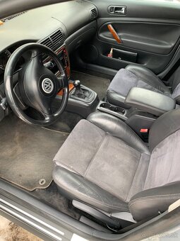 Vw passat b5,5 1.9tdi 96kw - 5