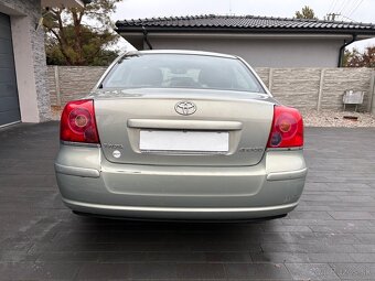 Toyota Avensis 1.8T nova stk ek - 5