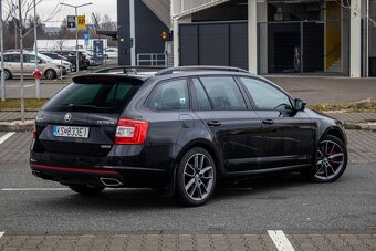 Škoda Octavia Combi 2.0 TDI DPF RS- KE - 5