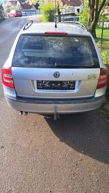 Skoda Octavia 1.9 tdi  77kw 4x4 combi rv.2008 - 5