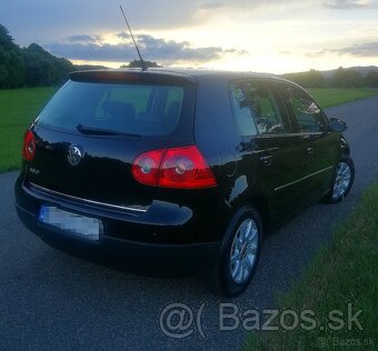 VW GOLF 5 1.4 16V 59 KW - 5