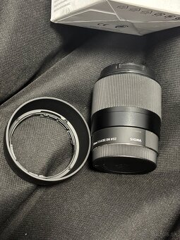 Sigma 30mm 1:1.4 DC DN 52 - 5