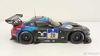 1:18 Minichamps BMW Z4 GT3 24h Nurburgring 2013 - 5