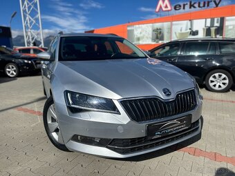 ŠKODA SUPERB COMBI , KOMPLET SERVISNA HISTORIA - 5