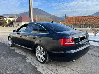 Audi a6 c6 3.0tdi Quattro - 5