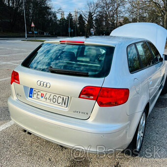 Audi A3 Sportback 2.0Tdi - 5