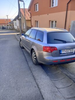 Audi A4B7 - 5