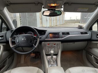 Citroen C5 3.0 HDI plná výbava - 5