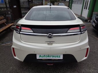 Opel Ampera 1,4 benzin - hybrid - 5