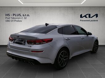 KIA OPTIMA 1,6 T-GDi GT-LINE - 5