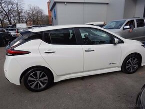 Nissan Leaf 2019, 90kW/122k, 1.majiteľ, 40kWh batéria; 51tkm - 5