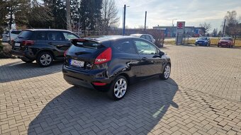 Ford Fiesta 1.4 Duratec 16V Champion X - 5