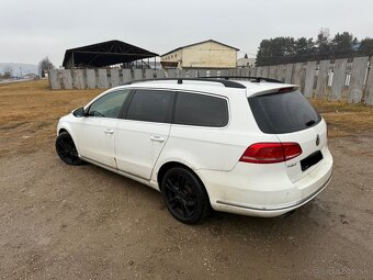 VW Passat b7 - 5