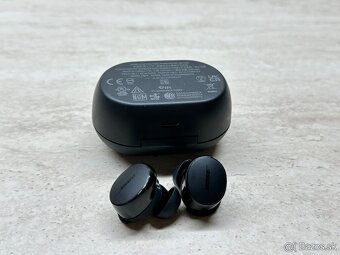 Bose QuietComfort Earbuds Black - 5