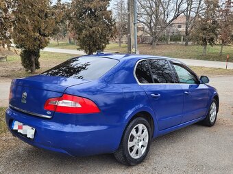 ŠKODA SUPERB 2.0 TDI 125KW 2009 - 5