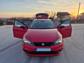 Seat Leon 1.4 TSI Aerodynamic Homola Edition 2015 88tis.km - 5