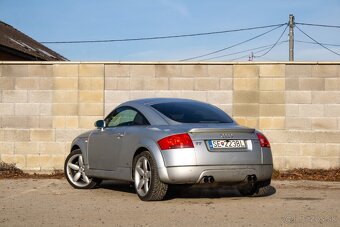 Audi TT Coupé 1.8 T - 5