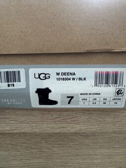 UGG zimné topánky 38 - 5