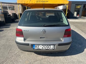 Volkswagen Golf 1.4 Ocean - 5