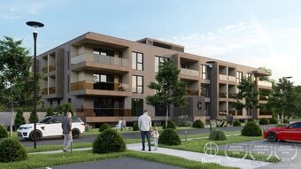 BOSEN | IDEAL Homes | 1, 2, 3 izbový byt, Dunajská Streda - 5