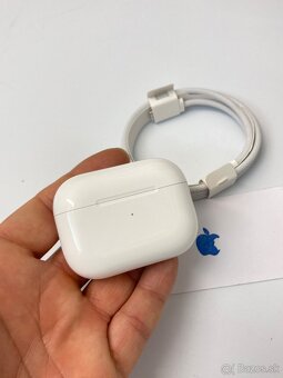 Originál Apple Airpods Pro 2 Generácie USB-C MTJV3ZM/A - 5