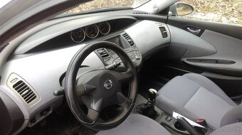 Nissan Primera P12 - 5