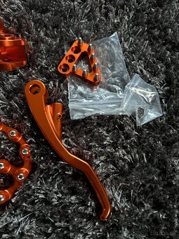 Ktm adv 10/11/1290 cnc stupacky, packa set - 5