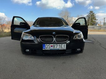 BMW e60 525d - 5