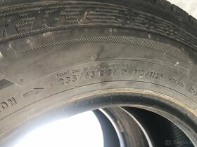 Pneu 235/65 R16c - 5