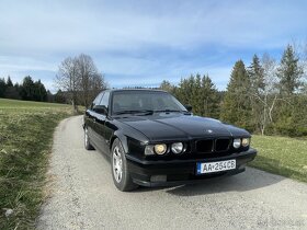 BMW e34 525i - 5
